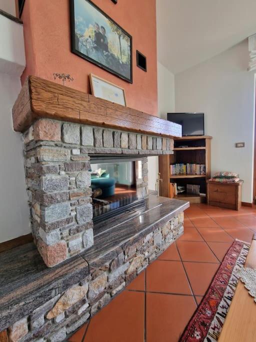 Casa Parido Apartment Livo  Luaran gambar