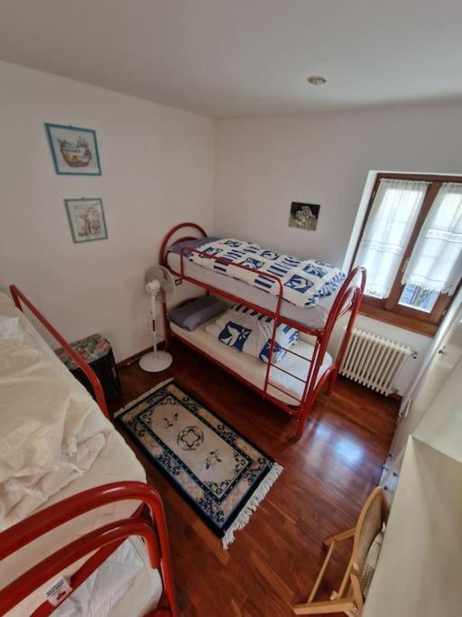 Casa Parido Apartment Livo  Luaran gambar