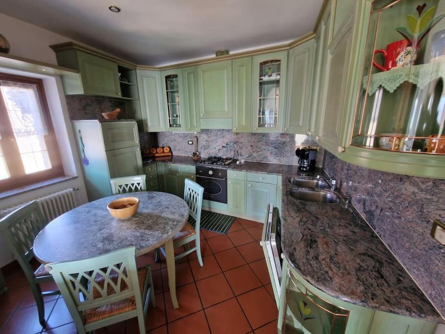 Casa Parido Apartment Livo  Luaran gambar